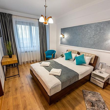 Sunrise Mamaia Apartment ภายนอก รูปภาพ
