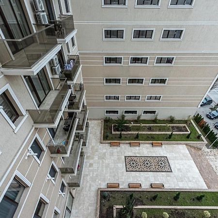 Sunrise Mamaia Apartment ภายนอก รูปภาพ