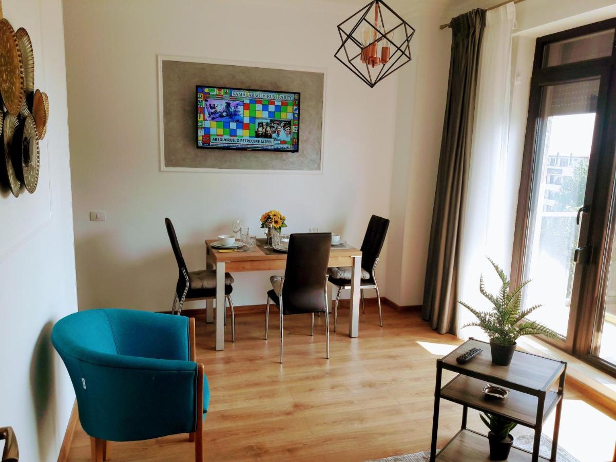 Sunrise Mamaia Apartment ภายนอก รูปภาพ