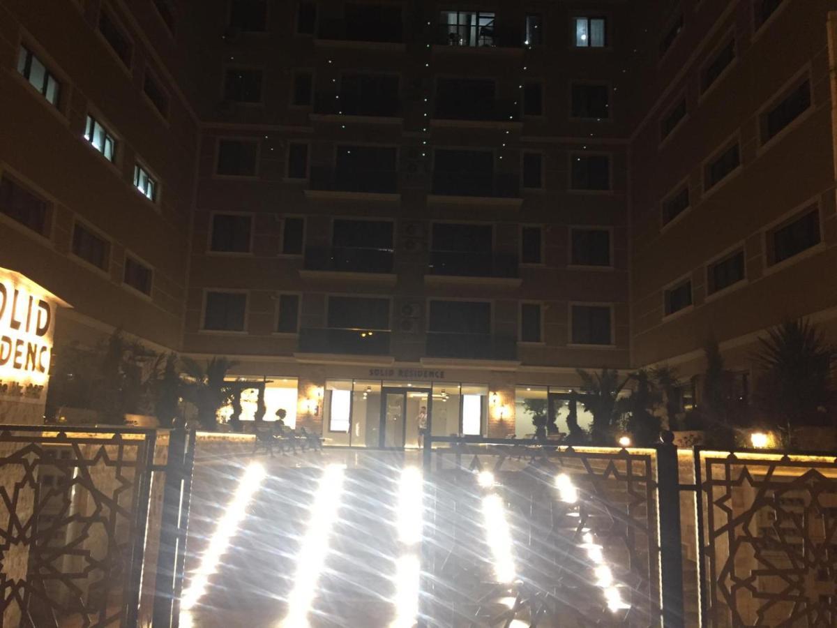 Sunrise Mamaia Apartment ภายนอก รูปภาพ