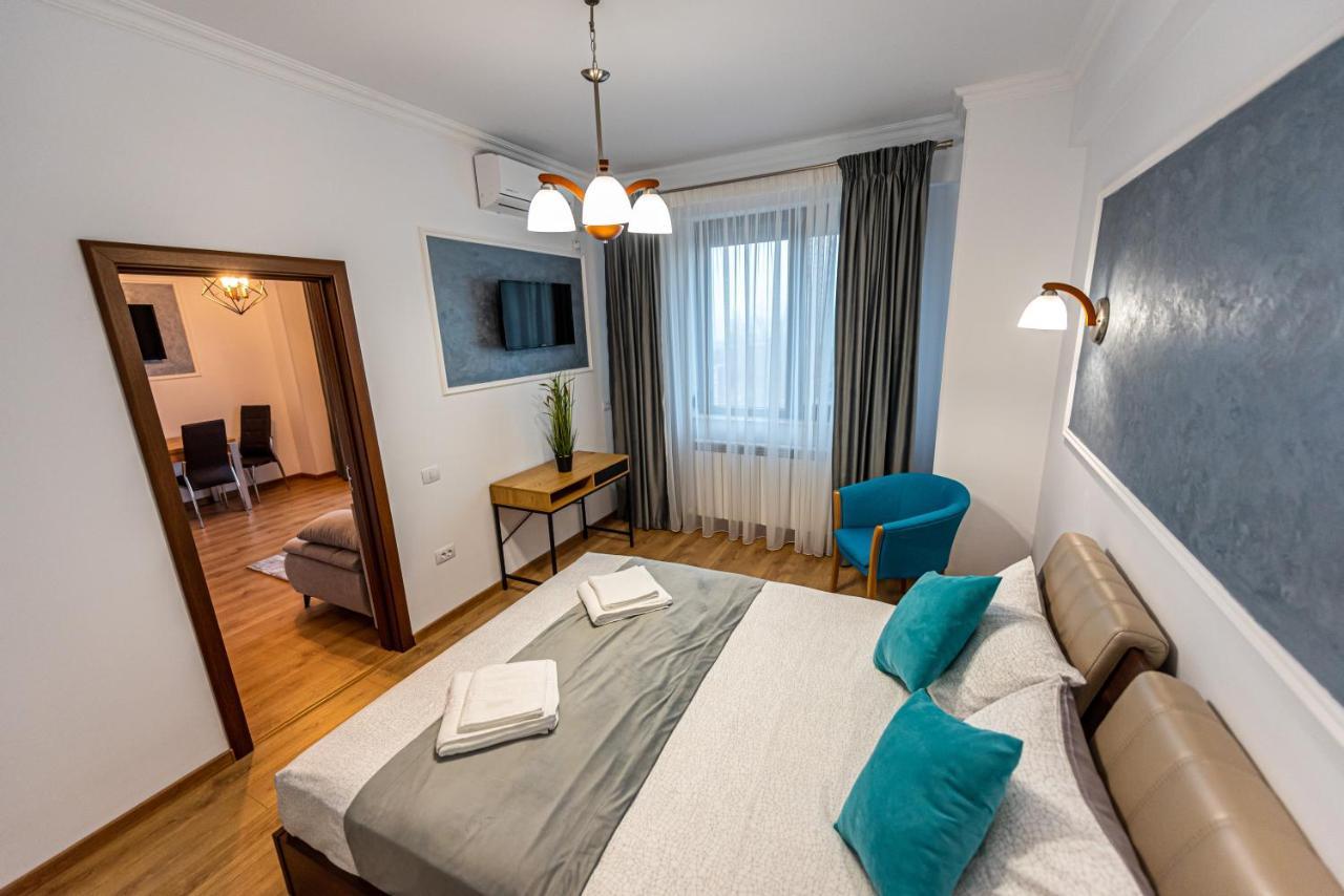 Sunrise Mamaia Apartment ภายนอก รูปภาพ
