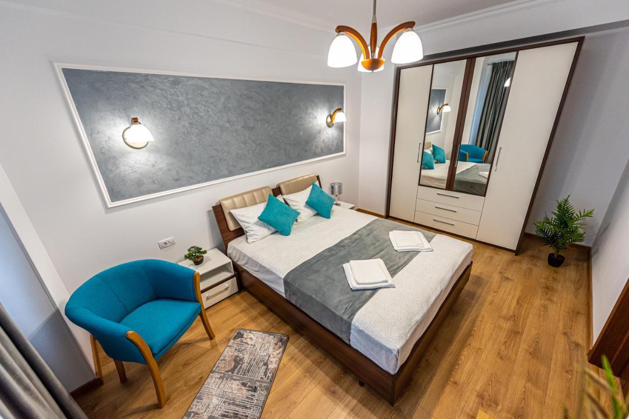 Sunrise Mamaia Apartment ภายนอก รูปภาพ