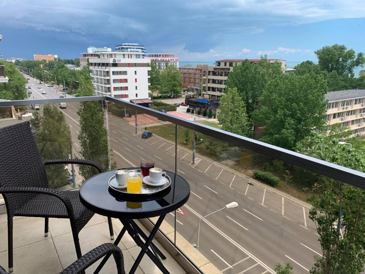 Sunrise Mamaia Apartment ภายนอก รูปภาพ