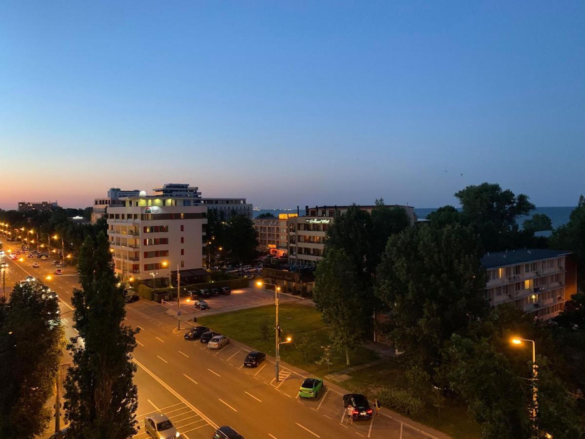 Sunrise Mamaia Apartment ภายนอก รูปภาพ