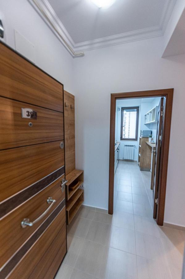 Sunrise Mamaia Apartment ภายนอก รูปภาพ
