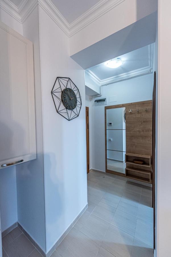 Sunrise Mamaia Apartment ภายนอก รูปภาพ