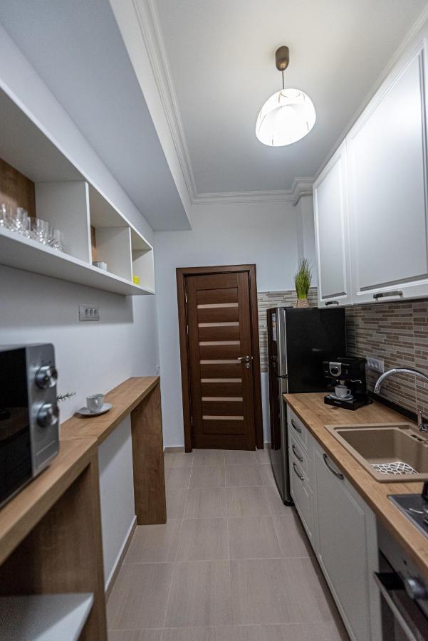 Sunrise Mamaia Apartment ภายนอก รูปภาพ