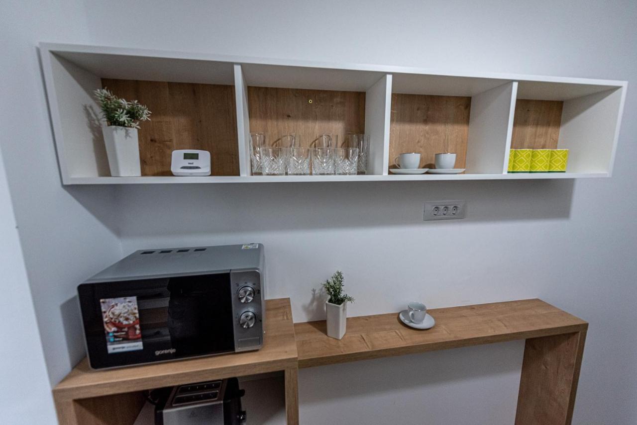 Sunrise Mamaia Apartment ภายนอก รูปภาพ