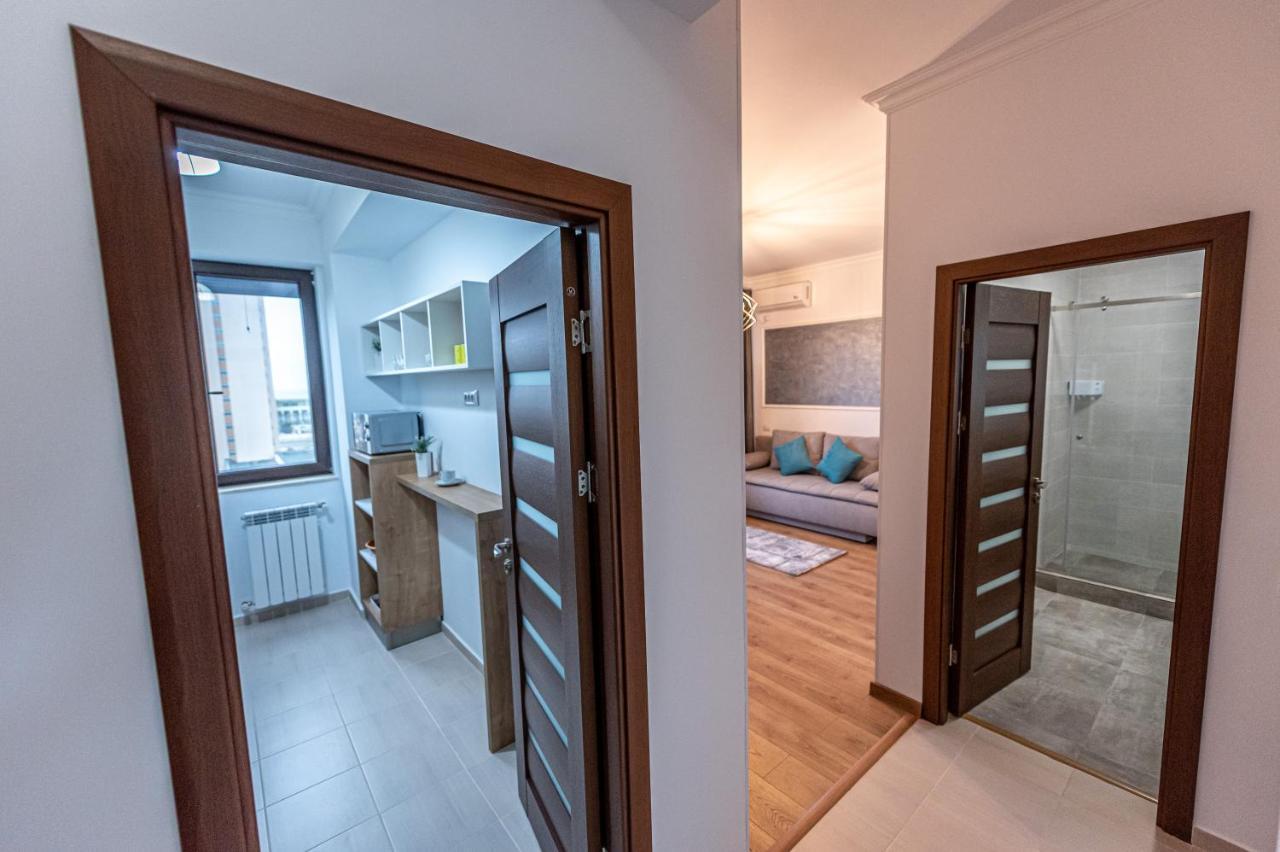 Sunrise Mamaia Apartment ภายนอก รูปภาพ