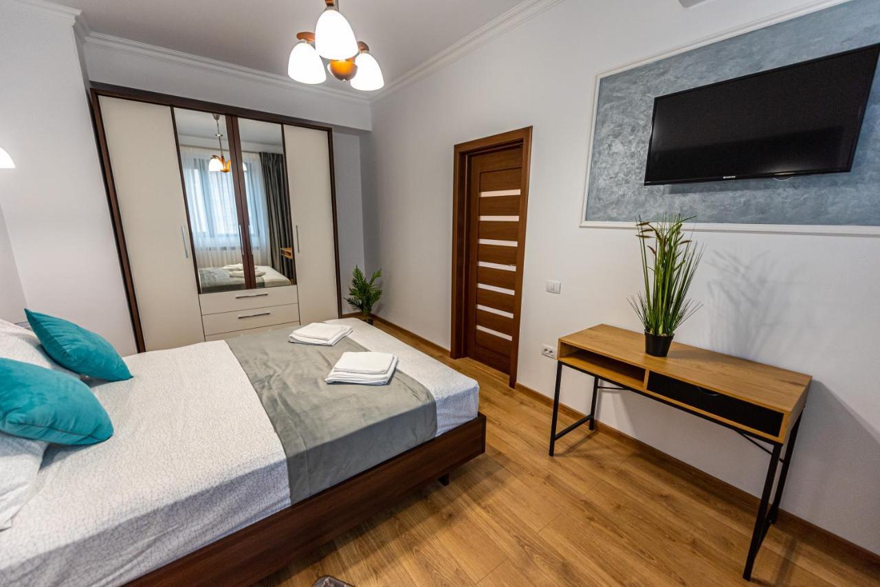 Sunrise Mamaia Apartment ภายนอก รูปภาพ