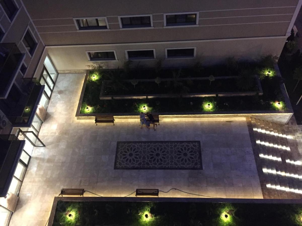 Sunrise Mamaia Apartment ภายนอก รูปภาพ